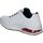 Topánky Muž Univerzálna športová obuv Skechers 232181-WNVR Biela