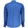 Oblečenie Muž Košele s dlhým rukávom La Martina XMC005-TL319 Modrá
