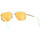 Hodinky & Bižutéria Slnečné okuliare Retrosuperfuture Occhiali da Sole  Volo Mineral Mustard 0RI Zlatá