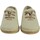 Topánky Dievča Univerzálna športová obuv Vulpeques Zapato niño  1000-lc beig Biela