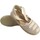 Topánky Dievča Univerzálna športová obuv Vulpeques Zapato niña  1006-lc/2 beig Hnedá