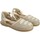 Topánky Dievča Univerzálna športová obuv Vulpeques Zapato niña  1006-lc/2 beig Hnedá