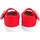 Topánky Dievča Univerzálna športová obuv Vulpeques Lona niña  126-p rojo Červená