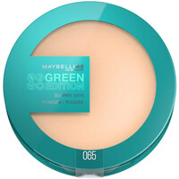 krasa Žena Lícenky & púdre Maybelline New York Green Edition Blurry Skin Face Powder - 065 Béžová