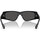 Hodinky & Bižutéria Slnečné okuliare D&G Occhiali da Sole Dolce&Gabbana DG4453 501/87 Čierna