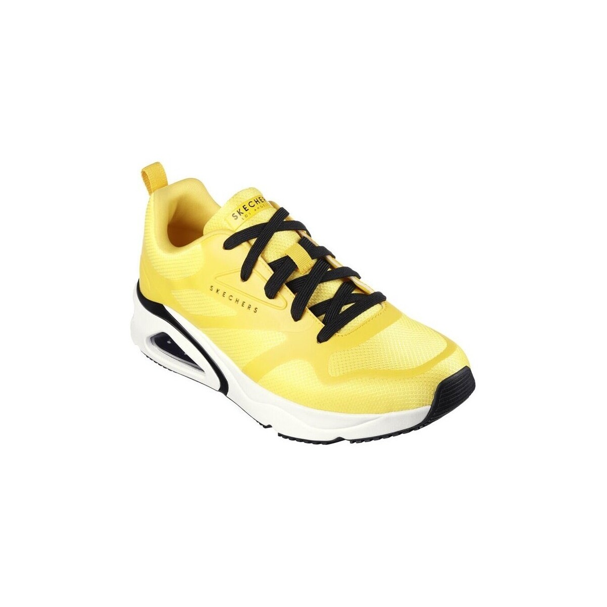 Topánky Muž Módne tenisky Skechers 183070 Žltá
