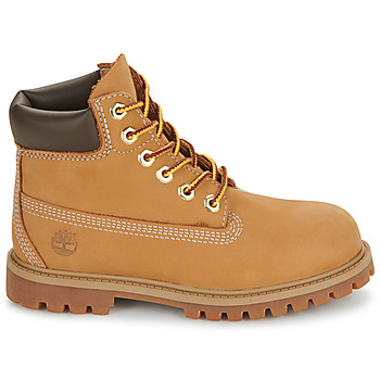 Timberland 6 IN LACE WATERPROOF BOOT Hnedá