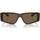 Hodinky & Bižutéria Slnečné okuliare D&G Occhiali da Sole Dolce&Gabbana DG4453 502/73 Hnedá