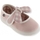Topánky Deti Derbie Victoria Baby 051131 - Skin Ružová