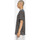 Oblečenie Muž Tričká a polokošele Santa Cruz Classic strip stripe t-shirt Čierna