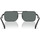 Hodinky & Bižutéria Slnečné okuliare Prada Occhiali da Sole  PR A52S 1AB5Z1 Polarizzati Čierna