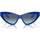 Hodinky & Bižutéria Slnečné okuliare D&G Occhiali da Sole Dolce&Gabbana DG4439 311945 Modrá