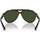 Hodinky & Bižutéria Slnečné okuliare D&G Occhiali Da Sole Dolce&Gabbana DG4452 502/71 Hnedá