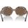 Hodinky & Bižutéria Žena Slnečné okuliare D&G Occhiali da Sole Dolce&Gabbana DG4448 321773 Hnedá