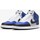 Topánky Muž Nízke tenisky Nike FQ8740  COURT Modrá