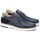 Topánky Muž Derbie & Richelieu Pikolinos OLVERA M8A 4222C1 Modrá