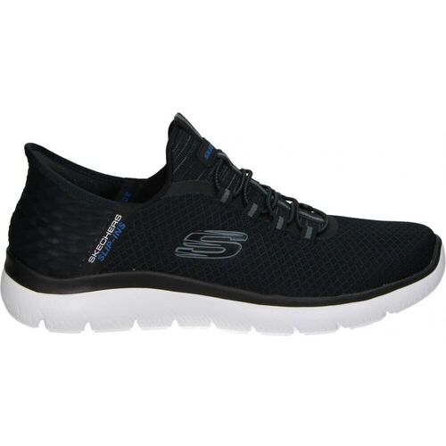 Topánky Muž Univerzálna športová obuv Skechers 232457-BLK Čierna