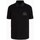 Oblečenie Muž Tričká s krátkym rukávom EAX 3DZFSB ZJM5Z Čierna
