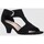 Topánky Žena Sandále Chika 10 NEW AMIRA 02 Čierna