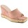 Topánky Žena Sandále Azarey 494H215 Ružová
