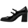 Topánky Žena Sandále Tamaris 22441-42 Čierna
