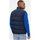 Oblečenie Muž Vyteplené bundy Tommy Jeans DM0DM17893 Modrá