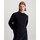 Oblečenie Muž Mikiny Calvin Klein Jeans J30J325270BEH Čierna