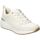 Topánky Žena Univerzálna športová obuv Skechers 155616-OFWT Biela