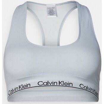 Oblečenie Žena Legíny Calvin Klein Jeans 000QF7317E Modrá