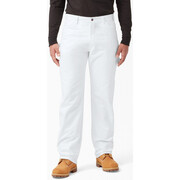 M relaxed fit cotton painter's pant