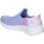 Topánky Žena Univerzálna športová obuv Skechers 303801L-LVMT Fialová 