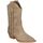 Topánky Žena Čižmičky Corina M4016 Béžová