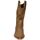Topánky Žena Čižmičky Corina M4016 Hnedá