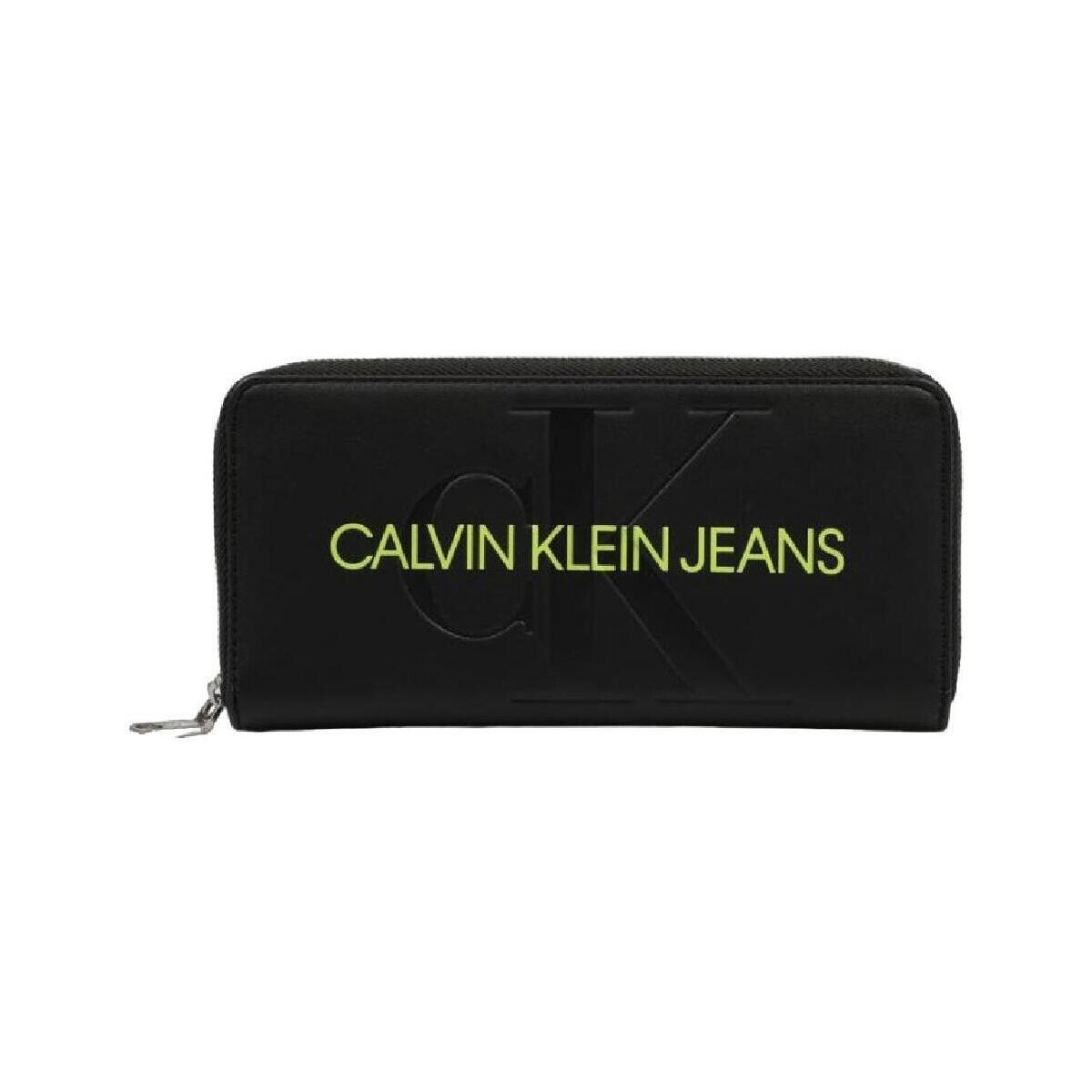 Tašky Žena Tašky Calvin Klein Jeans  Čierna