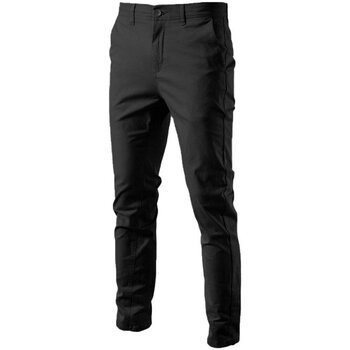 Oblečenie Muž Nohavice Atom PM12 Čierna