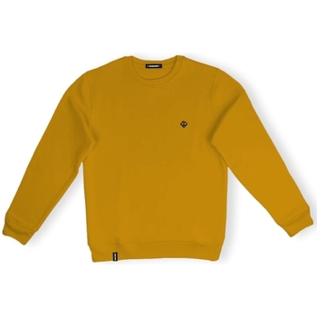 Oblečenie Muž Mikiny Organic Monkey Sweatshirt  - Mustard Žltá