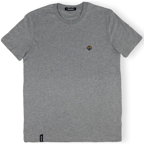 Oblečenie Muž Tričká a polokošele Organic Monkey T-Shirt  - Grey Šedá