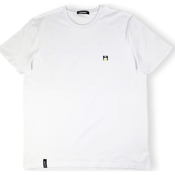 Oblečenie Muž Tričká a polokošele Organic Monkey T-Shirt Floppy - White Biela
