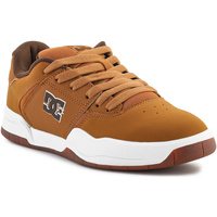 Topánky Muž Skate obuv DC Shoes Central ADYS100551-WD4 Hnedá