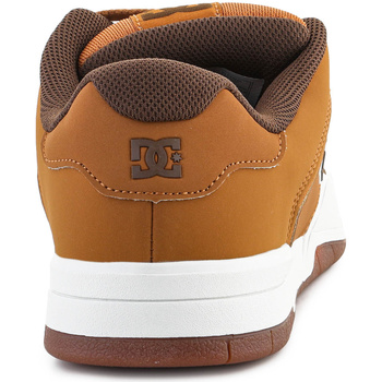 DC Shoes Central ADYS100551-WD4 Hnedá