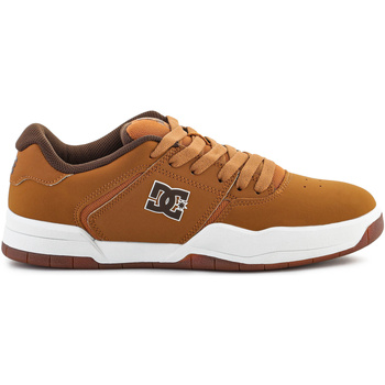 DC Shoes Central ADYS100551-WD4 Hnedá