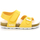 Topánky Dievča Sandále Kickers Sunkro Žltá