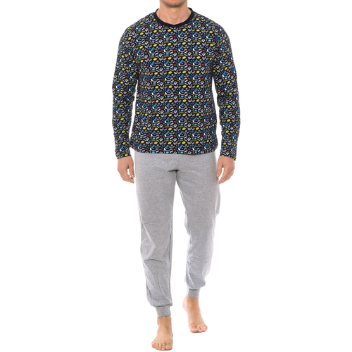 Oblečenie Muž Pyžamá a nočné košele Marie Claire 97277-AZUL OSC Viacfarebná