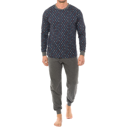 Oblečenie Muž Pyžamá a nočné košele Marie Claire 97281-PLOMO Viacfarebná