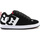 Topánky Muž Skate obuv DC Shoes Court Graffik SQ ADYS100442-BW5 Čierna
