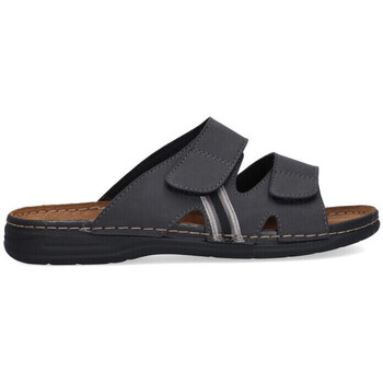 Topánky Muž Sandále Arizona 69416 Čierna