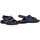 Topánky Muž Sandále Arizona 69417 Čierna