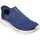 Topánky Muž Módne tenisky Skechers 210810 Modrá