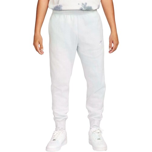 Oblečenie Muž Tepláky a vrchné oblečenie Nike PANTALON HOMBRE  SPORTSWEAR BV2671 Modrá