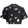 Oblečenie Dievča Tričká s krátkym rukávom adidas Originals CAMISETA NIA  JG BLUV CR T IN3301 Čierna